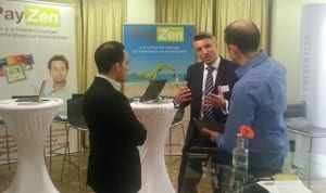 Stand Payzen au MPE 2015